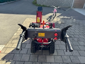 Schneefräse Honda HSS970A Bild 2