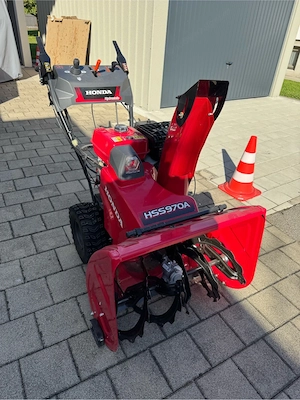 Schneefräse Honda HSS970A Bild 5
