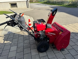 Schneefräse Honda HSS970A Bild 3