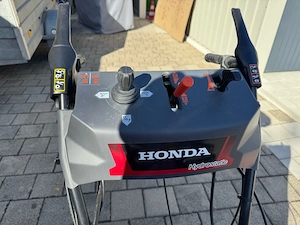 Schneefräse Honda HSS970A