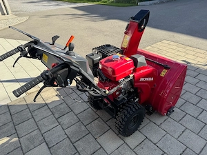 Schneefräse Honda HSS970A Bild 4