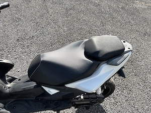 Yamaha Aerox 50ccm Bild 4