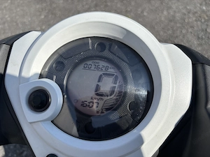 Yamaha Aerox 50ccm Bild 3