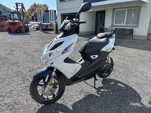 Yamaha Aerox 50ccm Bild 2