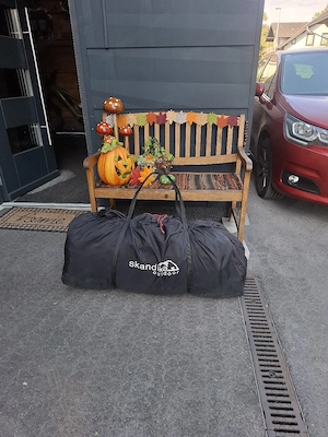 Skandika 6 Mann Zelt Bild 3