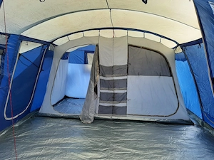 Skandika 6 Mann Zelt Bild 2