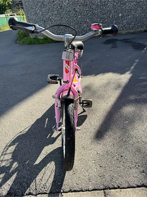 Kinderfahrrad Bild 3