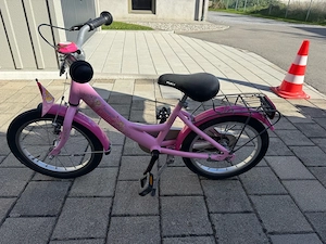 Kinderfahrrad Bild 2