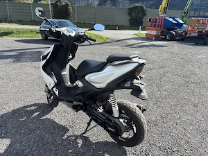 Yamaha Aerox 50ccm Bild 6