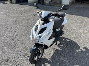 Yamaha Aerox 50ccm Bild 9