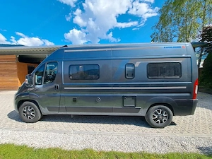 Camper Van   Wohnmobil Eura Mobil HB595 Mondial Paket  Bild 2