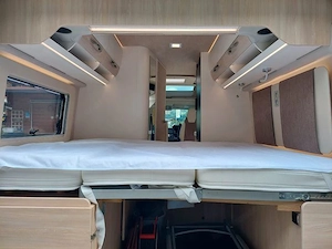 Camper Van   Wohnmobil Eura Mobil HB595 Mondial Paket  Bild 5