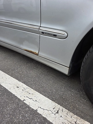 Mercedes benz C200  Bild 4