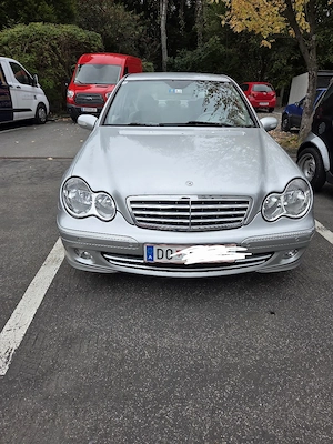 Mercedes benz C200  Bild 5