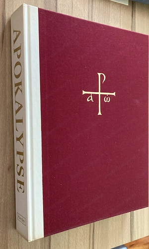 Apokalypse. Die Visionen des Johannes in der europäischen Kunst - Hardcover Bild 3