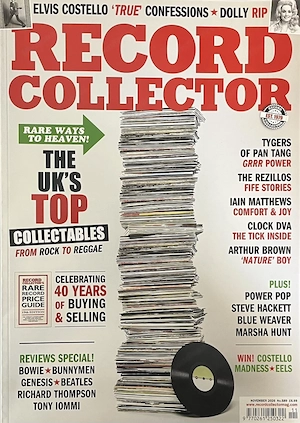 MusicMagazinesFresh&History AaronZzTop AbbaZ