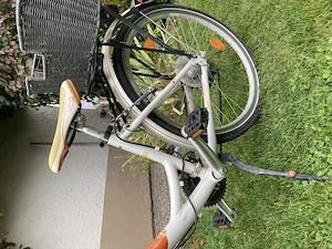KTM Wildcat Mädchen Fahrrad 24 Bild 5