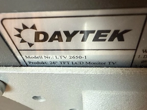 LCD-Fernseher Bild 5