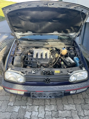 Bastlerfahrzeug VW Golf GTI 16 V Bild 10