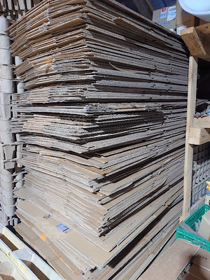 Kartons, Umzug Schachteln Bild 2