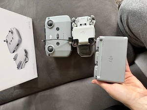 DJI Mini 2, Drohne Bild 3
