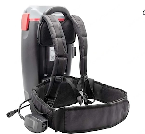 Rucksack-Staubsauger Bild 2