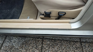 Mercedes-Benz E 300d W124 Automatik | Bj. 1993 | TOP  57a bis 10 2027 | Kaum Rost Bild 6