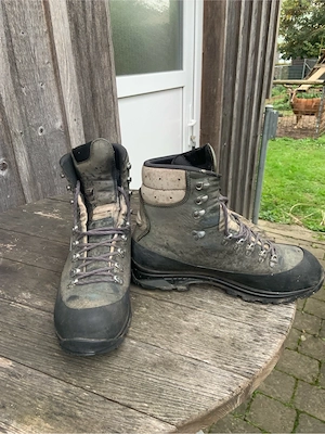 Bergschuh 46,5 Bild 4