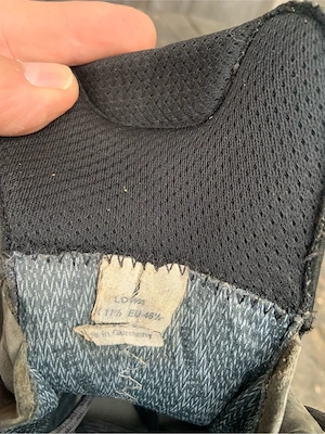 Bergschuh 46,5 Bild 2