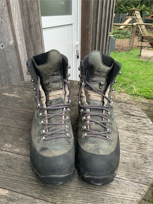 Bergschuh 46,5 Bild 3
