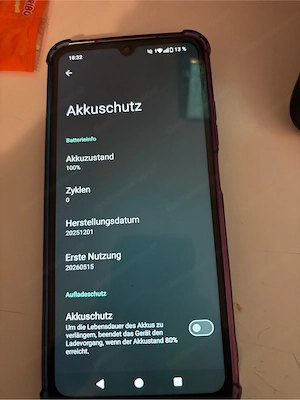 handy  xiaomi Bild 2