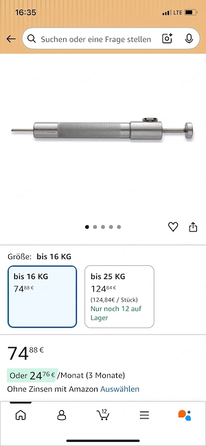 Kleintierbetäubungsgerät Bild 2
