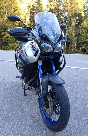 Yamaha XT 1200 ZE Super-Tenere - DP046 - Enduro Bild 9
