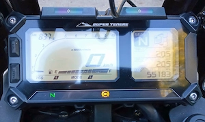 Yamaha XT 1200 ZE Super-Tenere - DP046 - Enduro Bild 6