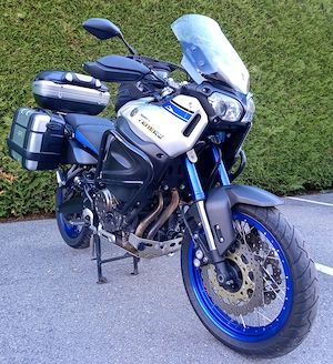 Yamaha XT 1200 ZE Super-Tenere - DP046 - Enduro Bild 2
