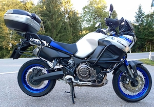 Yamaha XT 1200 ZE Super-Tenere - DP046 - Enduro Bild 4
