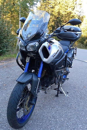 Yamaha XT 1200 ZE Super-Tenere - DP046 - Enduro Bild 10
