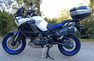 Yamaha XT 1200 ZE Super-Tenere - DP046 - Enduro Bild 3