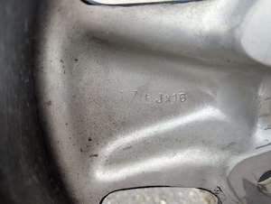 Porsche Felgen Bild 2
