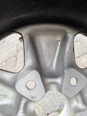 Porsche Felgen Bild 3
