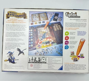 Tip Toi Leselernspiel Bild 2