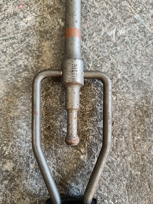 Diverse HILTI Meißel zu verkaufen Bild 5