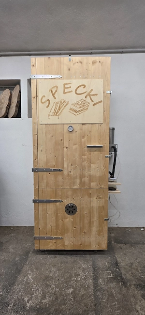 Räucherofen (Speki)