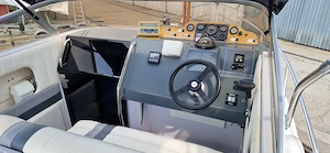 Gepflegtes Sport Kajütboot - Gobbi Cabin 21 zu verkaufen Bild 2