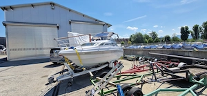 Gepflegtes Sport Kajütboot - Gobbi Cabin 21 zu verkaufen Bild 4