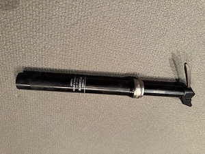 Sattelstütze Dropzone 31,6 mm Bild 3