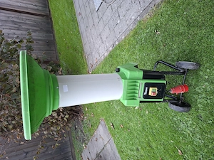 Häcksler Viking GE 230 Bild 2