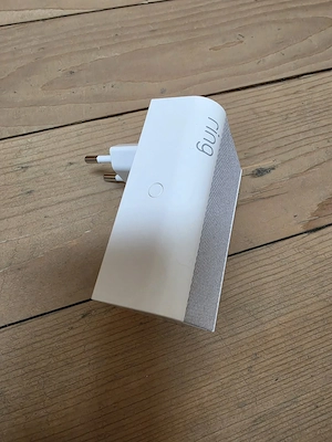 Ring Chime, Weiß Bild 3