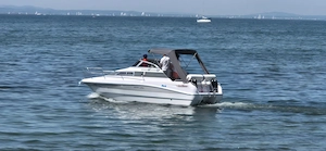Gepflegtes Sport Kajütboot - Gobbi Cabin 21 zu verkaufen Bild 9