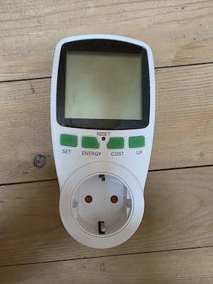 Arendo-Energiekostenmessgerät Bild 2